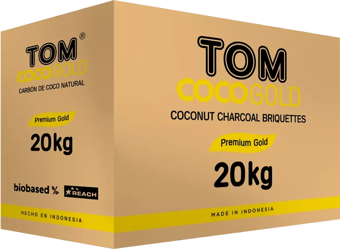 TOM COCO GOLD 20 KG
