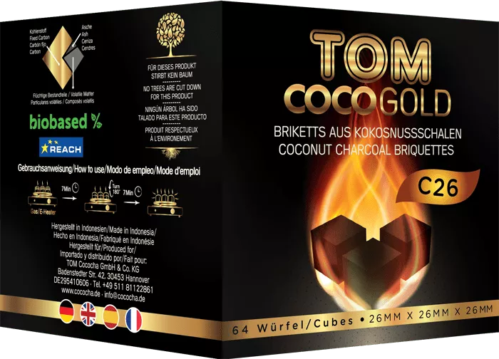 TOM COCO GOLD C26 1 KG