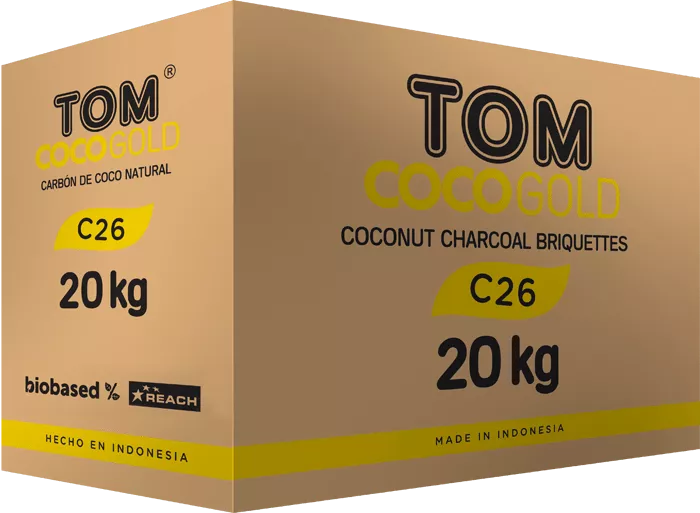 TOM COCO GOLD C26 20 KG