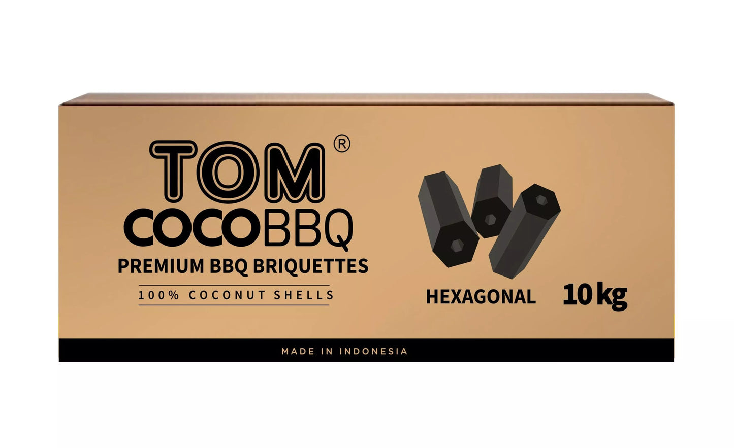 TOM COCO BBQ HEXAGONAL