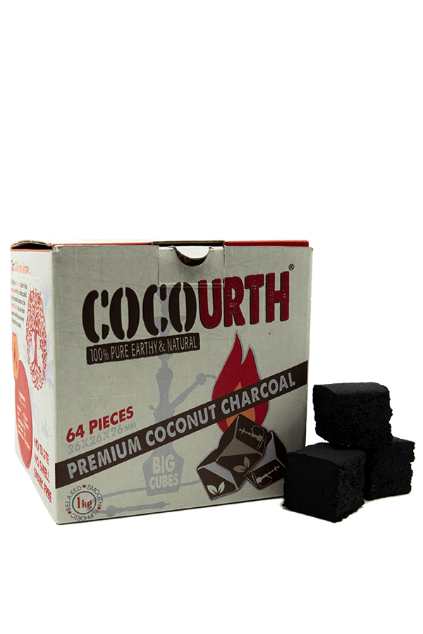 Cocourth Big Cube 1kg Box