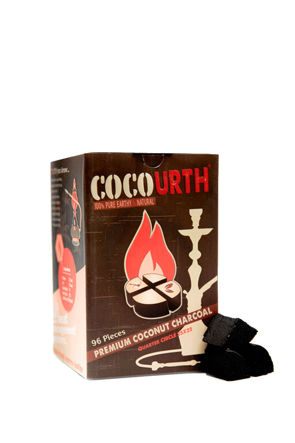 Cocourth Quarter Circle 1kg Box
