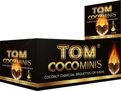 TOM COCO GOLD DISPENSER