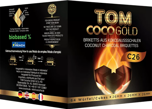 TOM COCO GOLD C26 1 KG