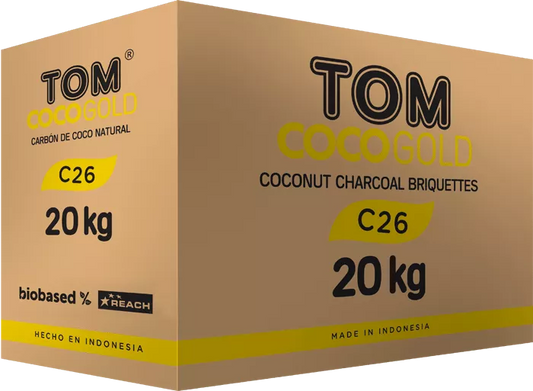 TOM COCO GOLD C26 20 KG