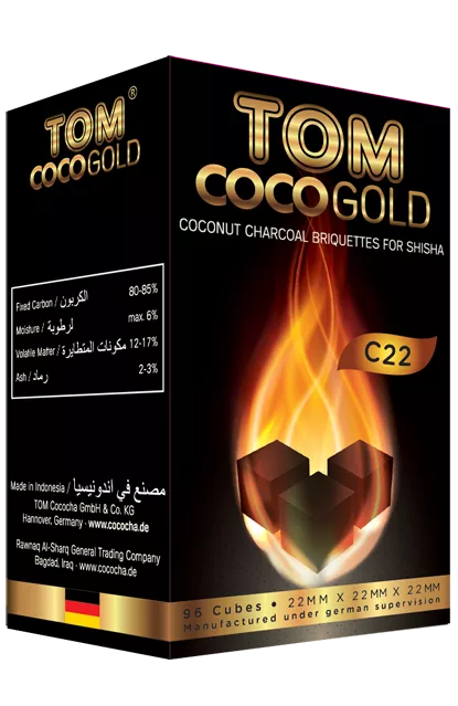 TOM COCO GOLD C22 1 KG