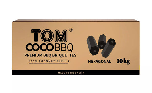 TOM COCO BBQ HEXAGONAL