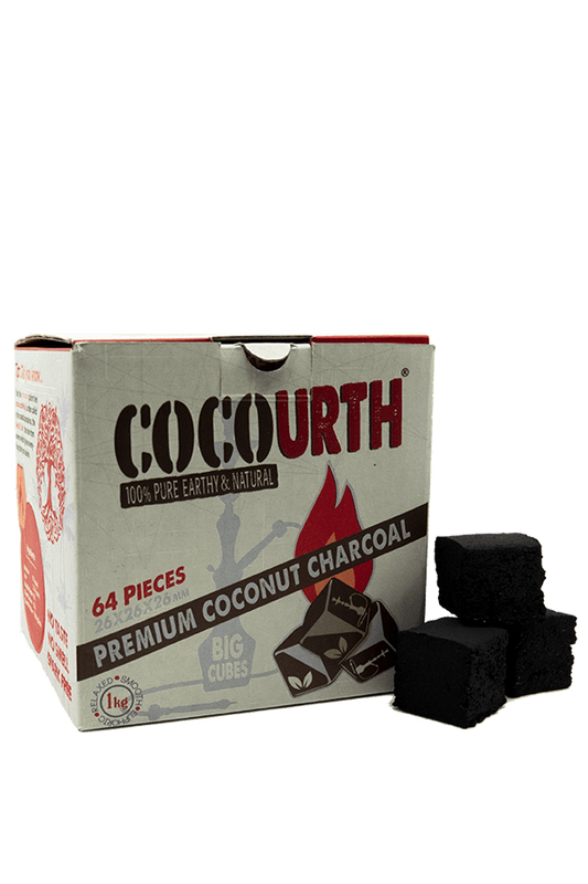 Cocourth Big Cube 1kg Box