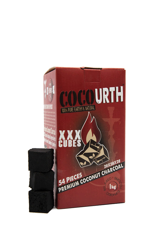 Cocourth XXX Cube 1kg Box