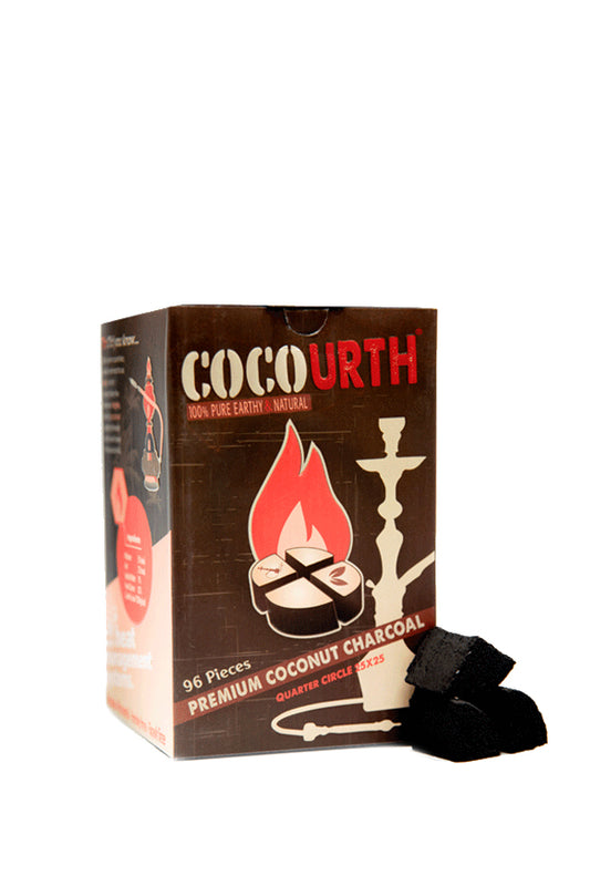 Cocourth Quarter Circle 1kg Box